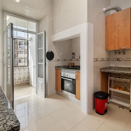 Stylish Private - Your Private Urban Escape In Lisboa