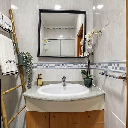 Stylish Private - Your Private Urban Escape In Lisboa