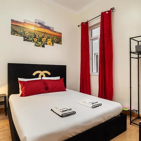 Stylish Private - Your Private Urban Escape In * Lisboa