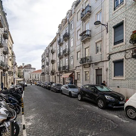 Stylish Private - Your Private Urban Escape In Lisboa